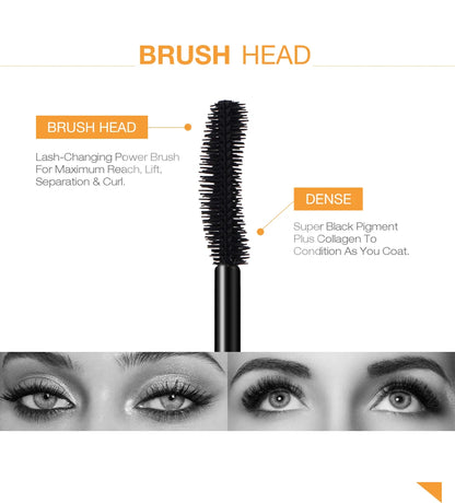 Black Eyelash Mascara