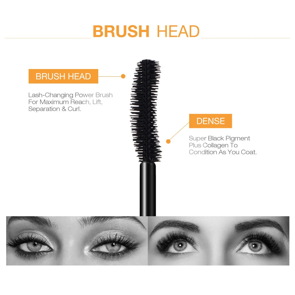 Black Eyelash Mascara